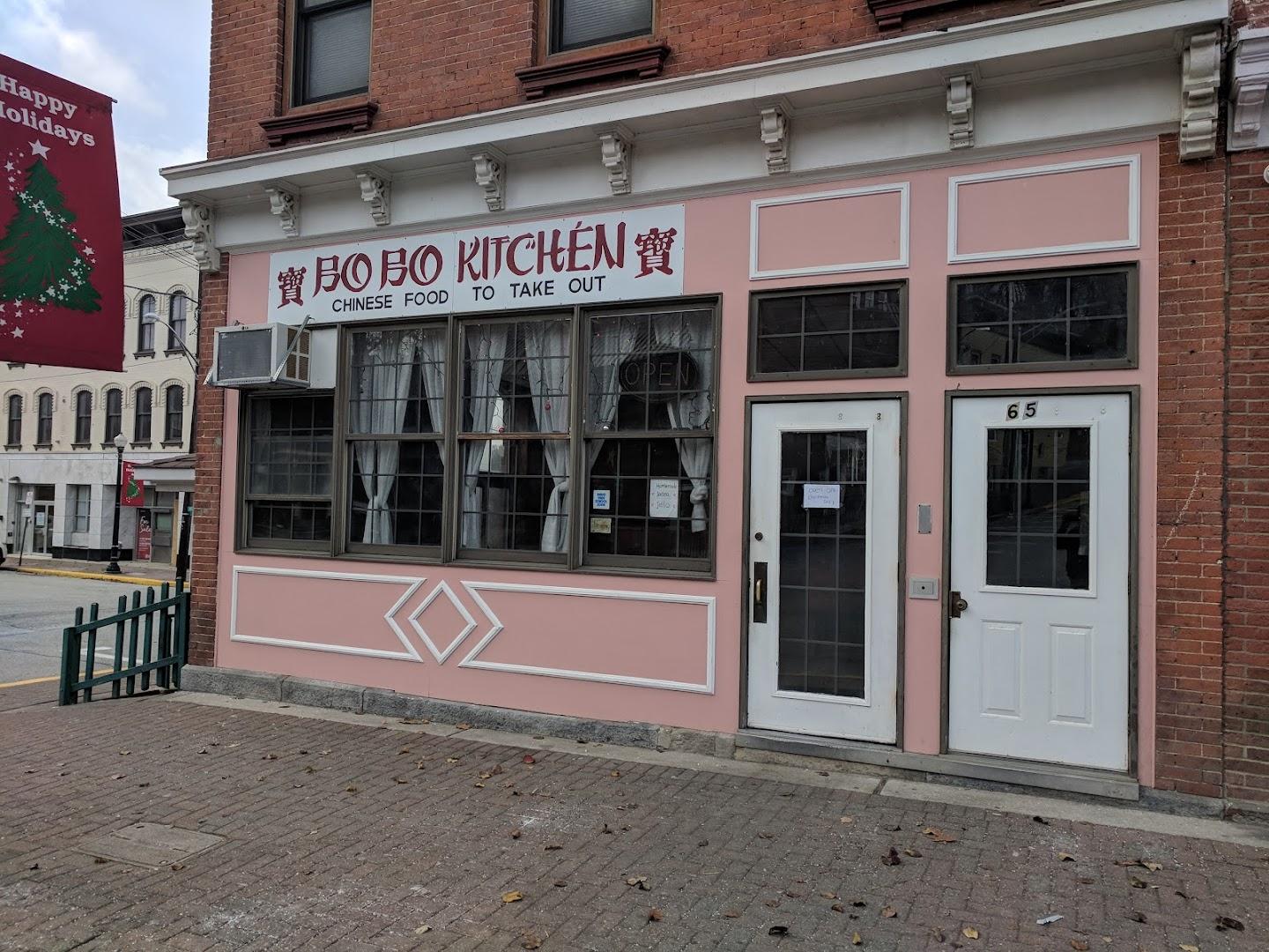Bobo Kitchen